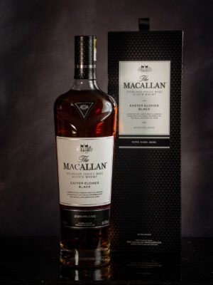 Macallan Easter Elchies Black 2020