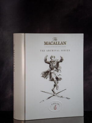 Macallan Folio 6: "The Chairman" Archival Series Single Malt (2020 Release)