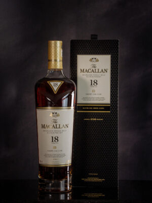 Macallan Sherry Oak 18 Year Old 2018 Release