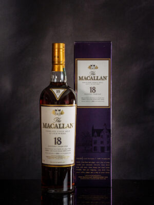 Macallan 18 year Sherry Oak 1994