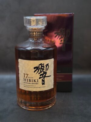 Hibiki 17 Year old
