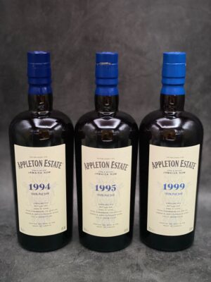 Appleton Estate Velier Hearts Collection