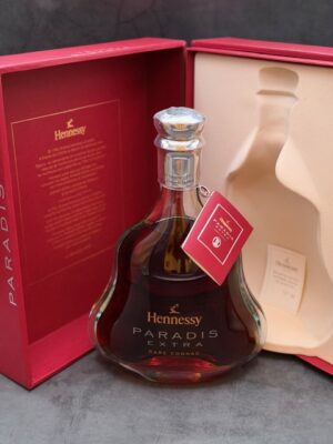 Hennessy Paradis Extra Rare Cognac | 70cl Ultra-Premium Decanter with Luxury Presentation Box