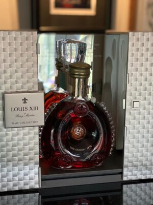 Remy Martin Louis XIII The Origin Time Collection
