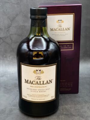 Macallan 1851 Inspiration