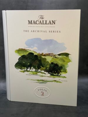 The Macallan The Archival Series - Folio 2