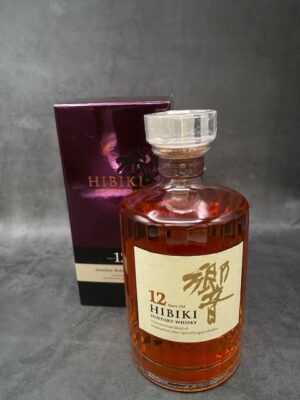 Hibiki 12 year old