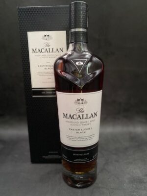 Macallan Easter Elchies Black 2019