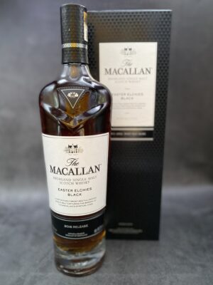 Macallan Easter Elchies Black 2018