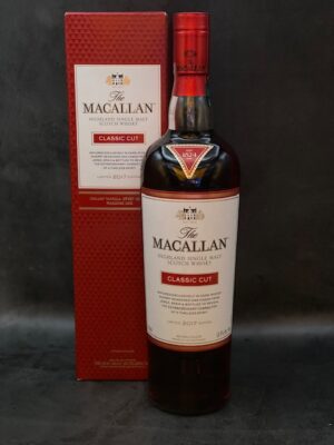 The Macallan Classic Cut 2017 (First Release) | 58.4% ABV