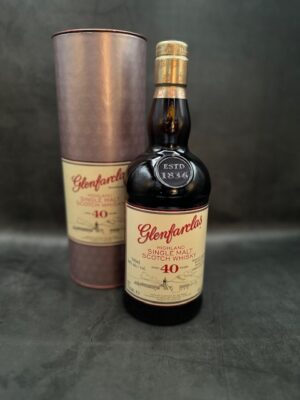 Glenfarclas 40 Year Old