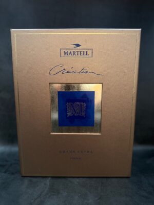 Martell Creation Grand Extra Cognac