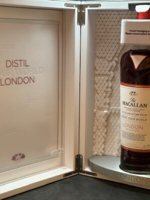 Macallan Distil Your World: London Edition Whisky