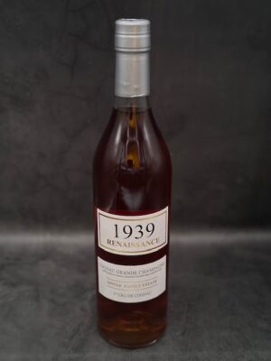 Guerin-Boutard 1939 Imperial Single Family Estate Grande Champagne Cognac