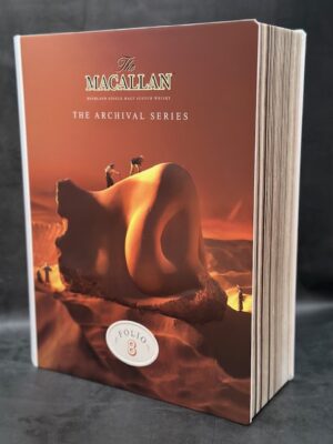 Macallan Folio 8: "The Colossus of Nose" Archival Series Single Malt (2025 Release)