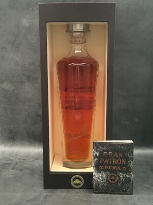 Gran Patron Piedra - Extra Anejo Tequila