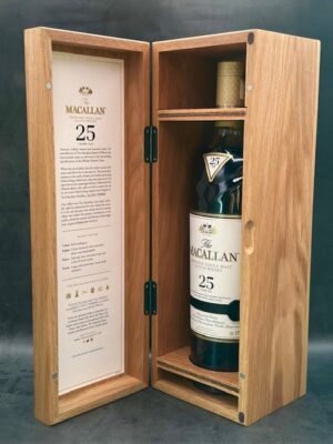 The Macallan 25 Year Old Sherry Oak (2022 Release)