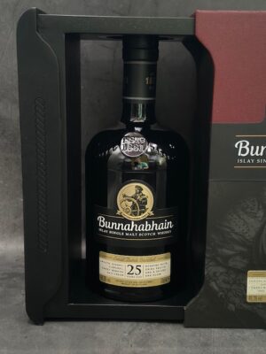Bunnahabhain 25 Year Old Whisky
