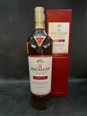 Macallan Classic Cut - 2023 Release