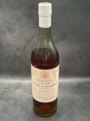 Frapin 1948 Cognac Bot. 1976 Berry Bros & Rudd