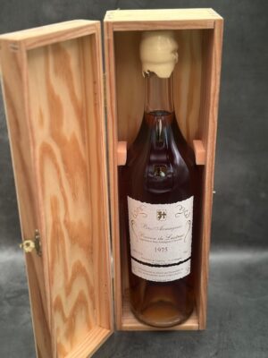 Baron de Lustrac 1975 Armagnac
