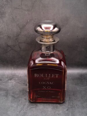 Cognac Roullet, XO | Brandy | 70cl Family Reserve(1984) | Certified