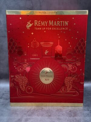 Rémy Martin XO – Team Up For Excellence Limited Edition (Fine Champagne Cognac)