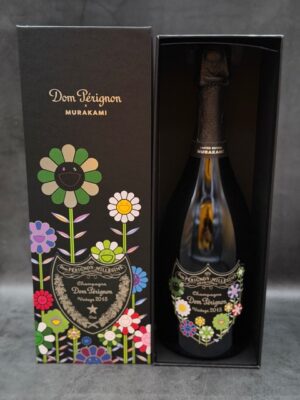 Dom Pérignon Vintage 2015 Takashi Murakami Limited Edition Champagne | 75cl Boxed