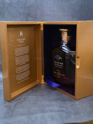La Lune Bas-Armagnac 50 Year Old – 'Buzz & Neil Jubilé' (Moon Landing 50th Anniversary)