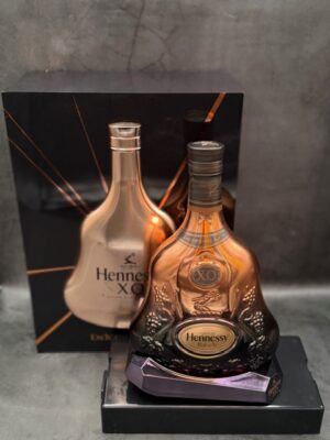 Hennessy X.O – Exclusive Collection IV (Limited Edition by Arik Levy)