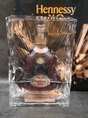 Hennessy X.O – 'Ice Experience' Limited Edition (Gift Set with Ice Bucket Box)