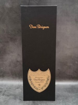 Dom Pérignon Vintage 2013 Champagne (750ml) with Original Gift Box