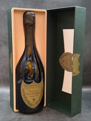 Dom Pérignon Vintage 1995 | Rare Museum Release Heritage Gift Box | 75cl