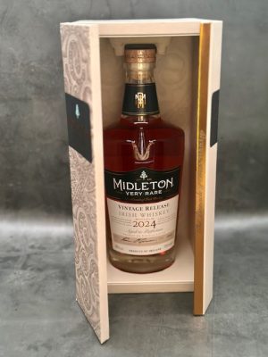 Midleton Very Rare 2024 Vintage Release | 40th Anniversary Irish Whiskey | 70cl