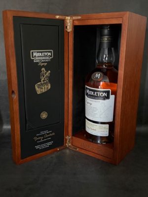 Midleton Barry Crockett Legacy (2012 Release) | Bottle No. 04360 | Early Production | 70cl 46% ABV