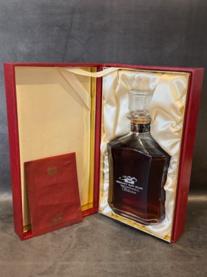 Mount Gay Tricentennial Selection Rum | 300th Anniversary 1703-2003 | Bottle No. 948 | Original 2003 Barbados Receipt & Provenance