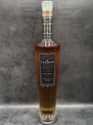 Cierto Private Collection Tequila Extra Añejo (75cl)