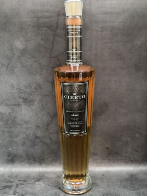 Cierto Private Collection Tequila Añejo (75cl)