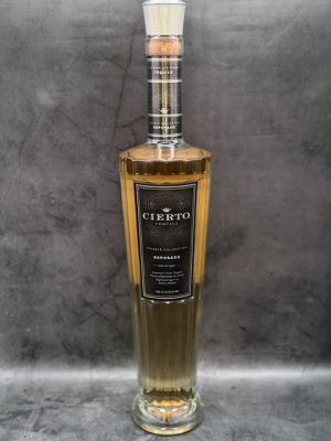 Cierto Private Collection Tequila Reposado (75cl)