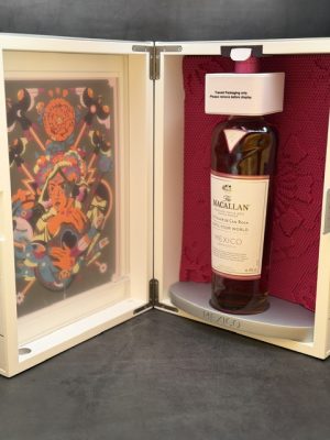 The Macallan Distil Your World Mexico Edition Single Malt Scotch Whisky 70cl / 48% – El Celler de Can Roca